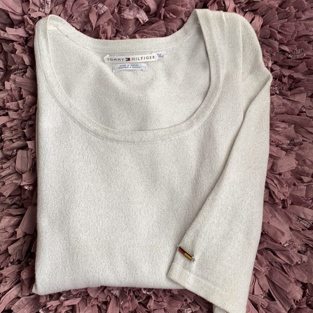 Tommy Hilfiger Shimmer Top